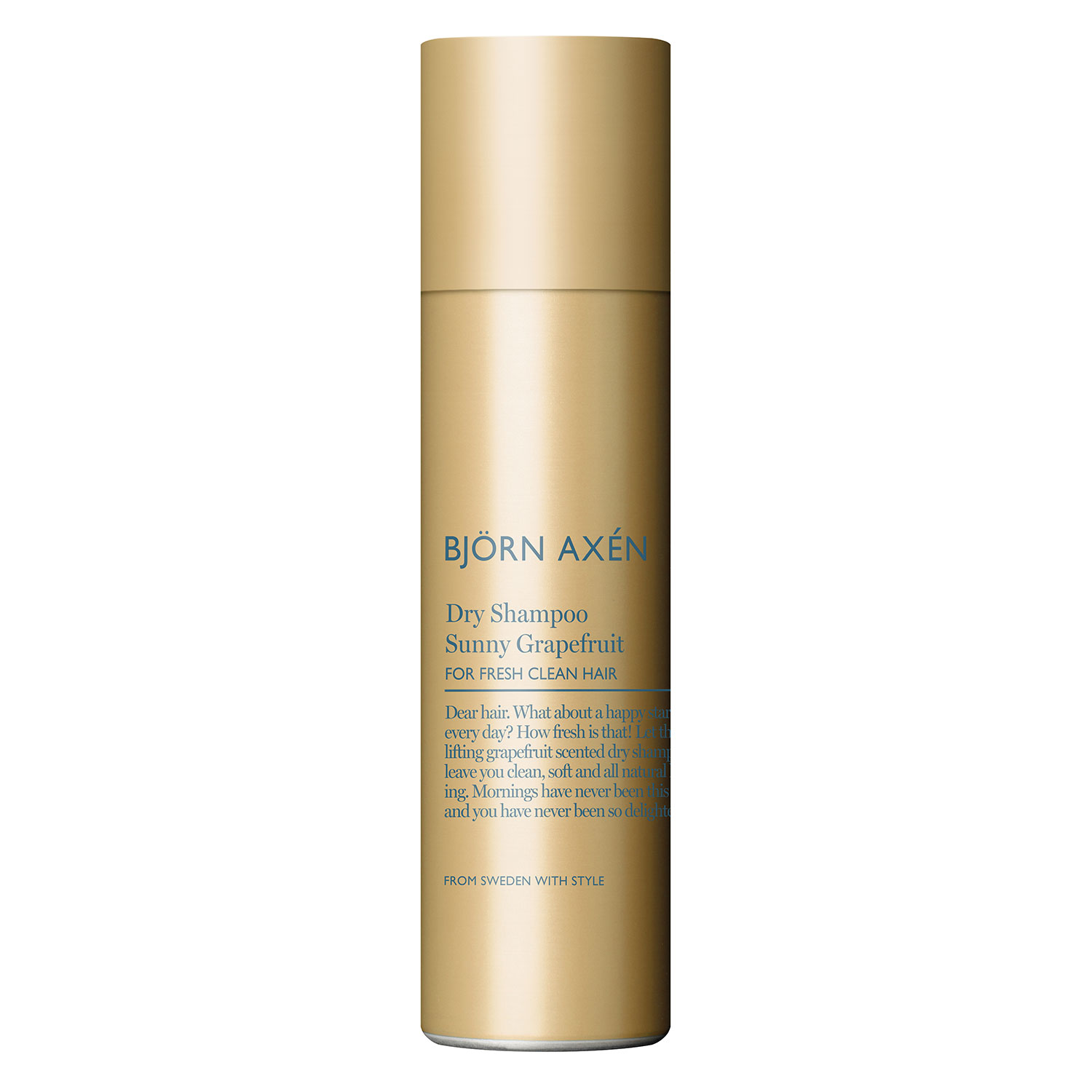 Björn Axén Dry Shampoo Sunny Grapefruit 150ml - Сухий шампунь